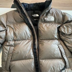 FALCON BROWN MENS 1996 RETRO NUPSTE JACKET